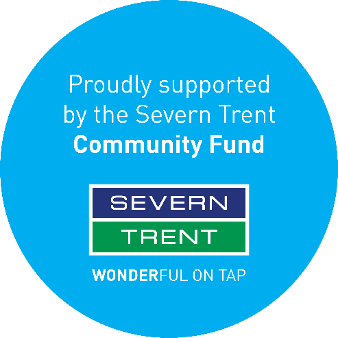 Severn Trent Community Fund Logo